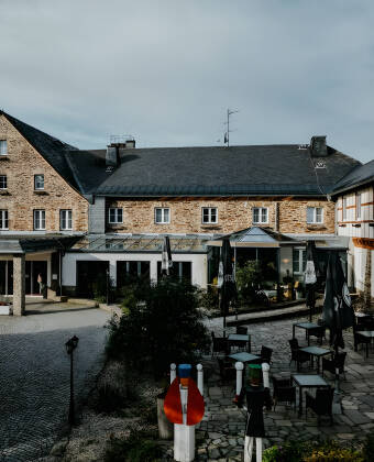 Sonnenhotel Hoher Hahn
