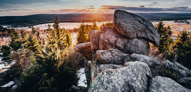It's the perfect destination for an active holiday with amazing nature, hiking and cycling routes right outside the door.