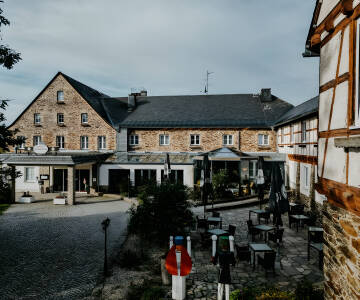 Sonnenhotel Hoher Hahn