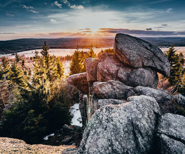 Es ist das perfekte Reiseziel für einen aktiven Urlaub mit beeindruckender Natur sowie Wander- und Radwegen direkt vor der Tür.