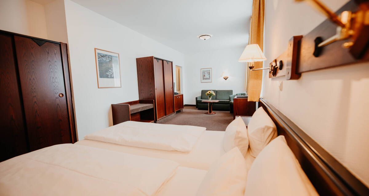 Familierom Auersberg for 4 personer