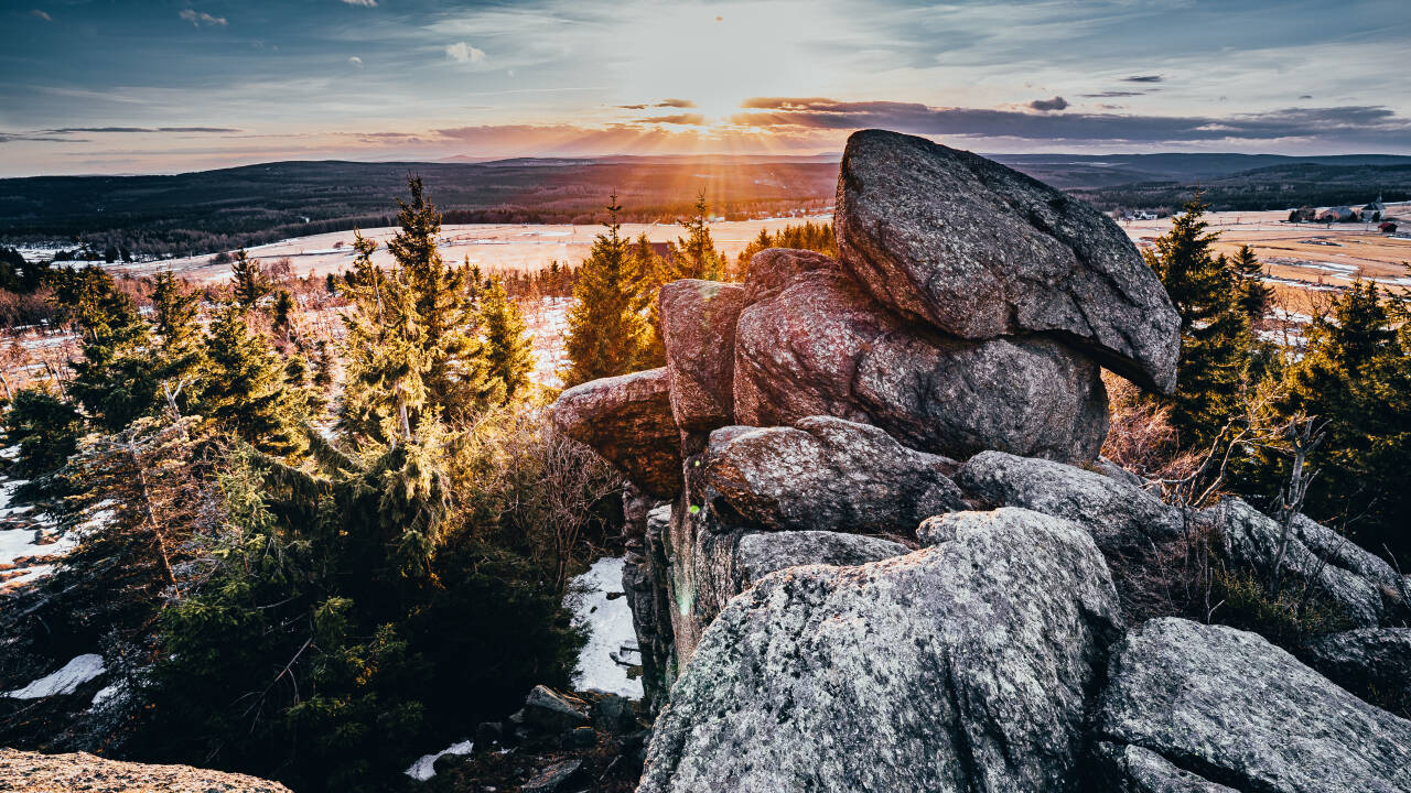 Det er det perfekte reisemålet for en aktiv ferie med fantastisk natur samt tur- og sykkelruter rett utenfor døren.
