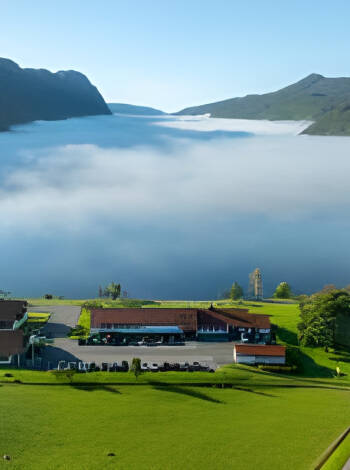 Sirdalsvatnet Hotel
