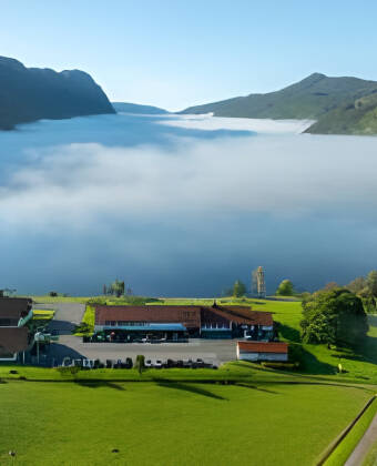 Sirdalsvatnet Hotel