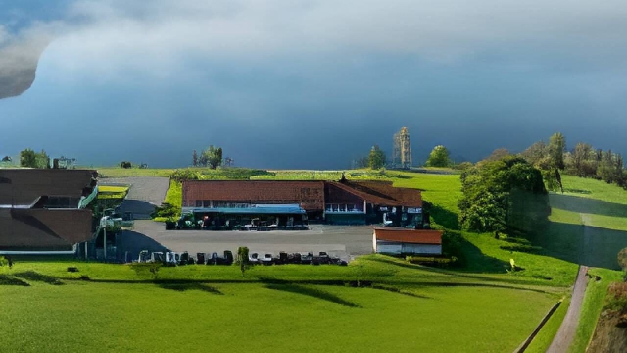 Nyd fantastisk panoramaudsigt over det fredelige vand i Sirdalsvatnet.