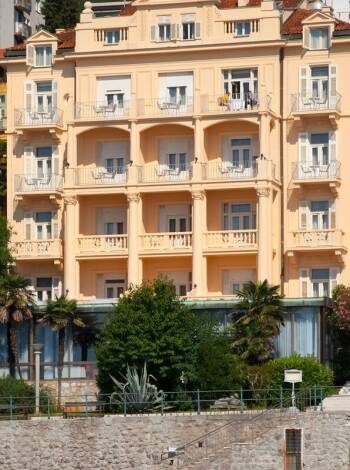 Hotel Lungomare Opatija