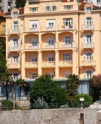 Hotel Lungomare Opatija