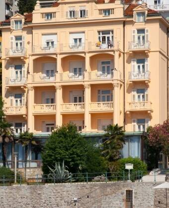 Hotel Lungomare Opatija