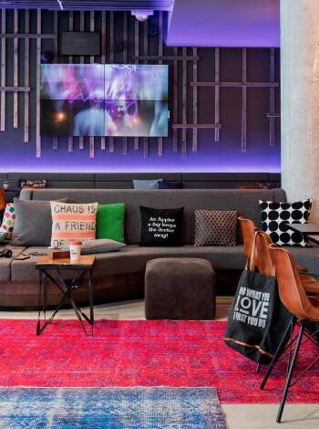 MOXY Frankfurt East