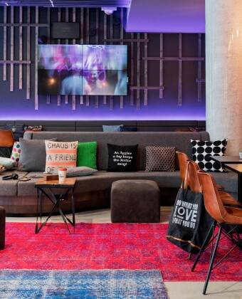 MOXY Frankfurt East