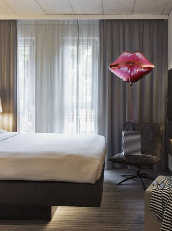 Designed with modern travellers in mind, the rooms offer smart layouts, comfortable beds, and all the essentials needed for a relaxed city break.
