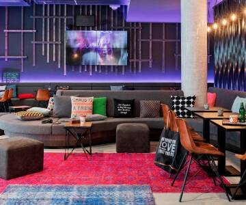 MOXY Frankfurt East