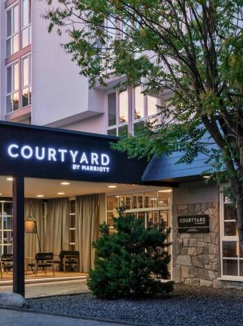 Courtyard by Marriott Wiesbaden-Nordenstadt