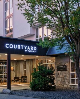 Courtyard by Marriott Wiesbaden-Nordenstadt