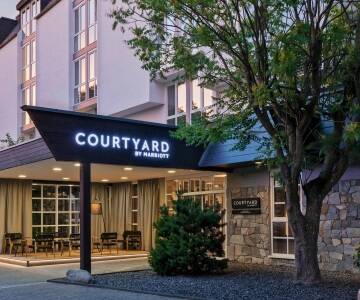 Courtyard by Marriott Wiesbaden-Nordenstadt