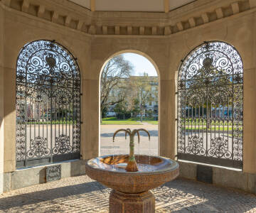 Experience the thermal springs that have made Wiesbaden one of Germany's best-known wellness destinations.