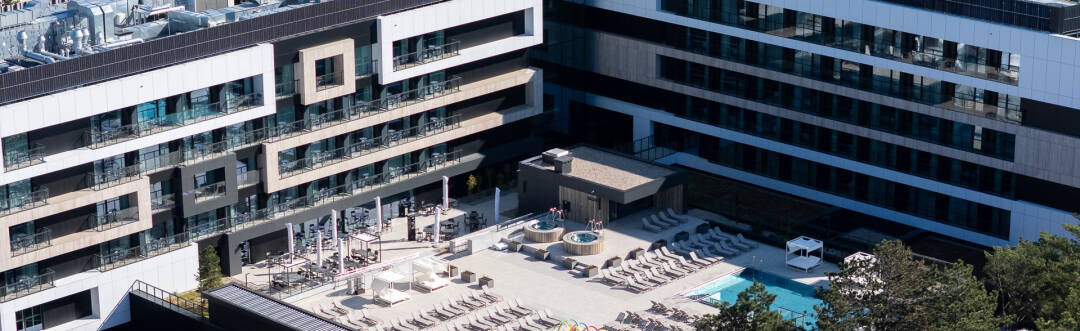 Hotel Shellter Resort & Spa