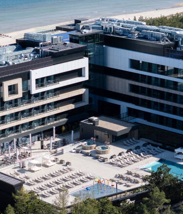 Hotel Shellter Resort & Spa