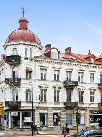 Dieses familiengeführte Boutique-Hotel überzeugt durch seine zentrale Lage, von der aus Sie die Stadt bequem zu Fuß erkunden können.