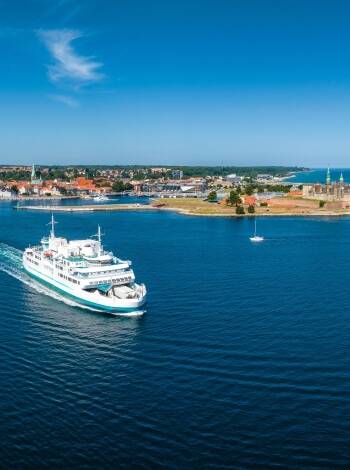 Hop on a ferry and spend the day exploring nearby Helsingør in Denmark.