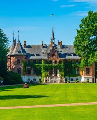 Visit Sofiero Palace, famous for its magnificent gardens and royal heritage.
