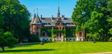 Visit Sofiero Palace, famous for its magnificent gardens and royal heritage.