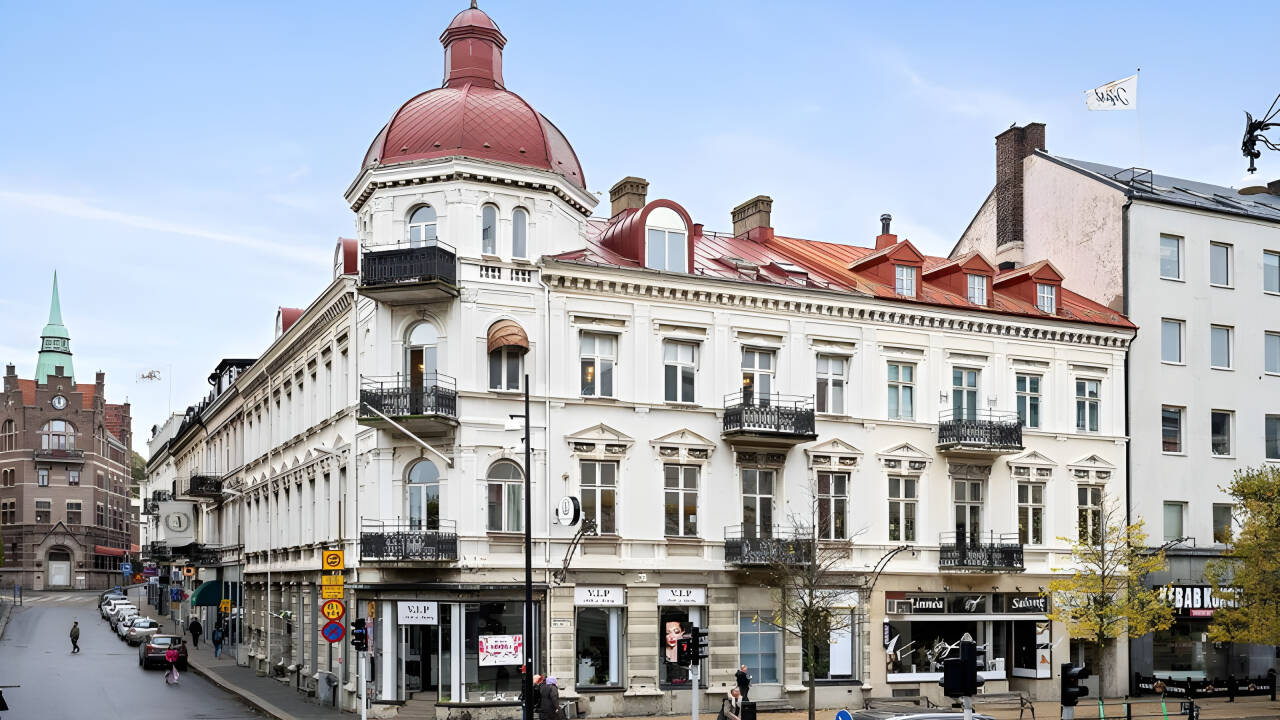 Dette familieejede boutiquehotel har en fantastisk beliggenhed, centralt nok til at du kan udforske byen til fods.