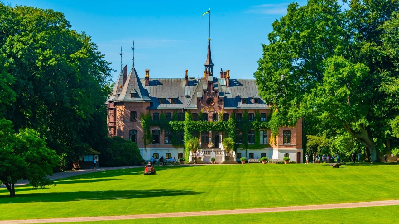 Visit Sofiero Palace, famous for its magnificent gardens and royal heritage.