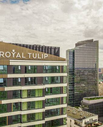 Royal Tulip Warsaw Centre