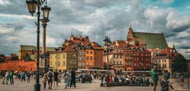 Explore the UNESCO-listed Old Town, Royal Castle and Warsaw's historic heart.