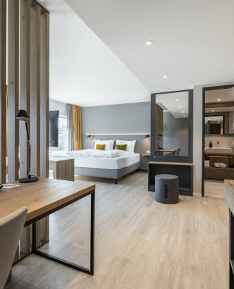 Piazza Hotel & Restaurant Aalen