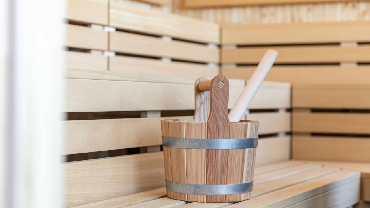 The package includes complimentary access to the hotel's sauna and fitness room.