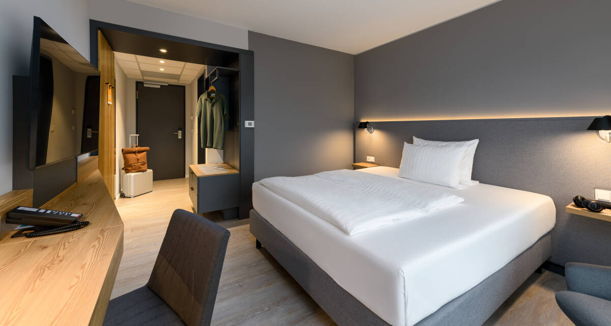 Comfort Double room 