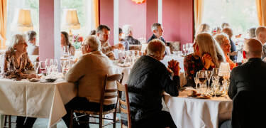 Nyd sæsonbetonede retter og en restaurant, der er blevet et udflugtsmål i sig selv.