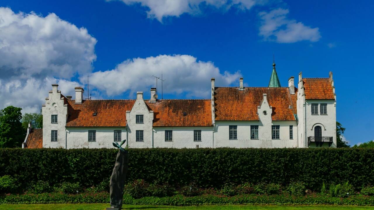 Bosjökloster is a beautiful historic estate you can visit, just 30 minutes from the hotel.