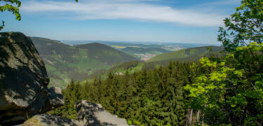Udforsk den smukke Harz-region fra dette praktiske udgangspunkt.