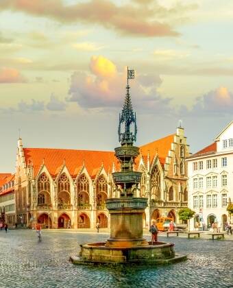 Plaza Inn Braunschweig City Nord