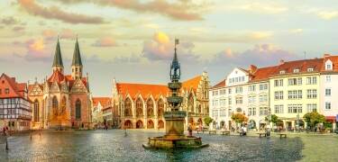 Plaza Inn Braunschweig City Nord