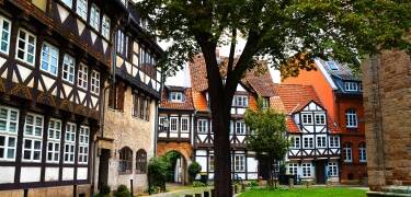 Historic squares, half-timbered houses, and hidden courtyards make Braunschweig a delight to visit and explore on foot.