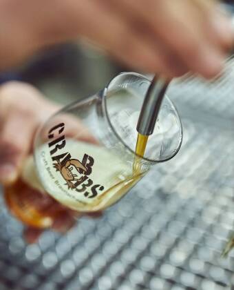 The included beer tasting introduces you to Braunschweig's long-standing brewing traditions and local flavors.
