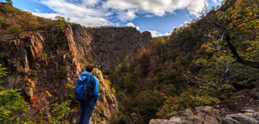 In around an hour, you can reach the wonderful Harz National Park.
