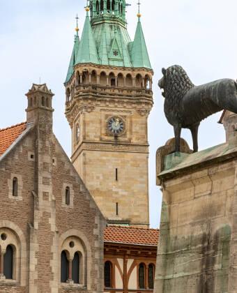 Discover the city once ruled by Henry the Lion, where history is woven into everyday life.