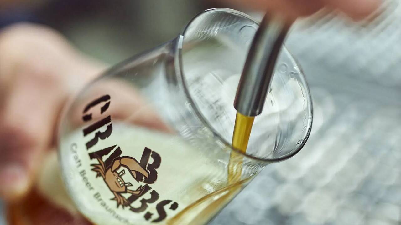 The included beer tasting introduces you to Braunschweig's long-standing brewing traditions and local flavors.
