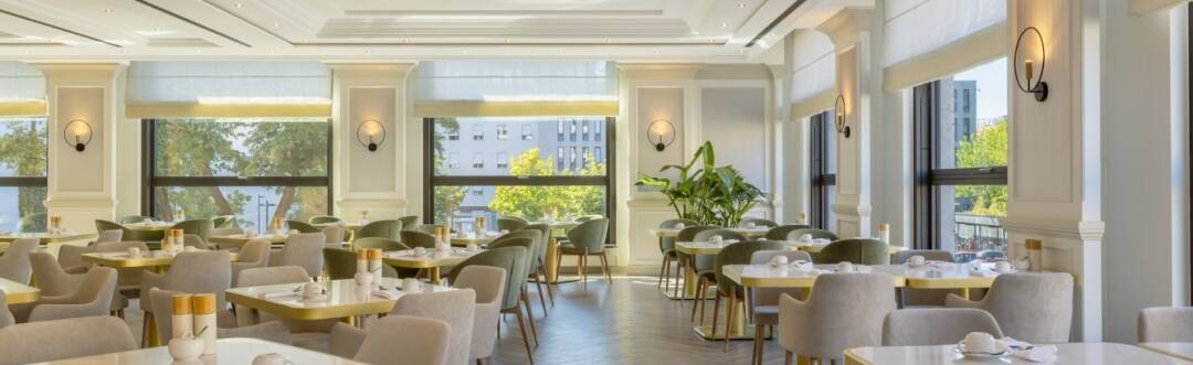 JW Marriott Hotel Berlin