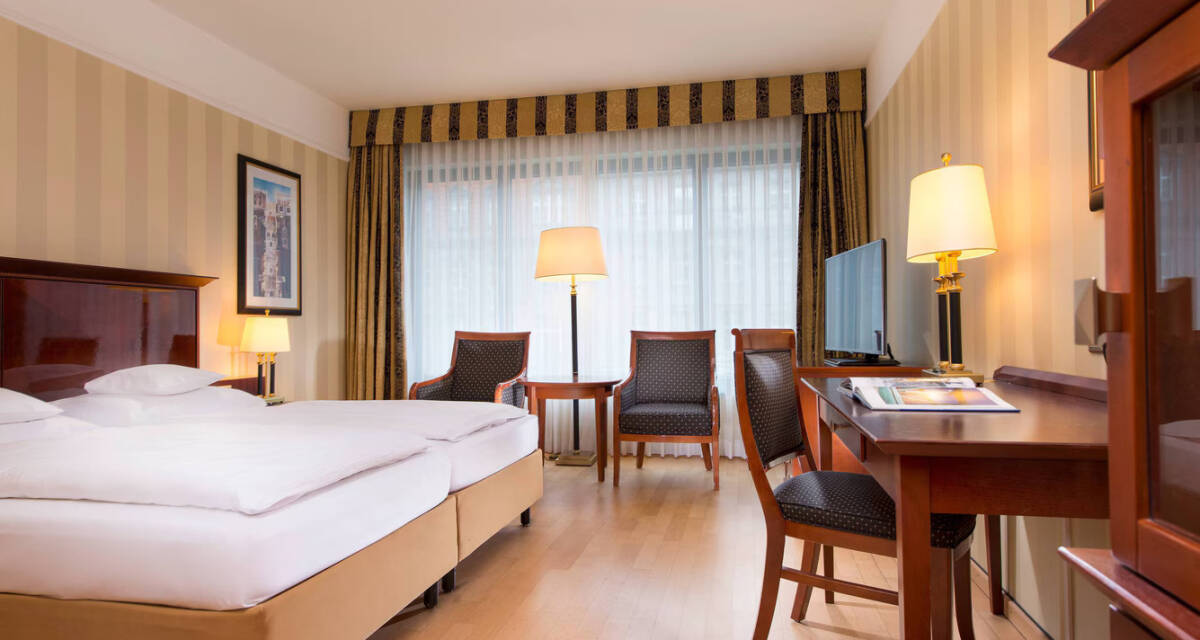 Double room KING BED