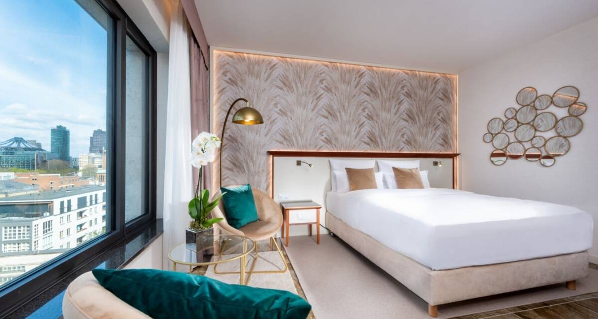 Double room Executive