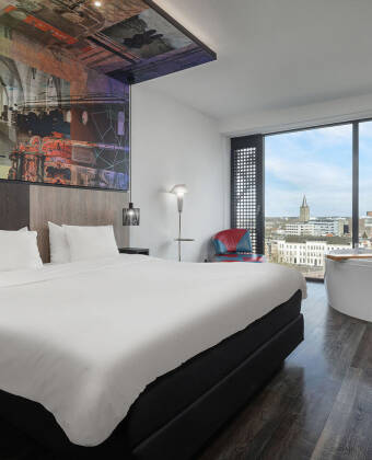 Inntel Hotels Utrecht Centre