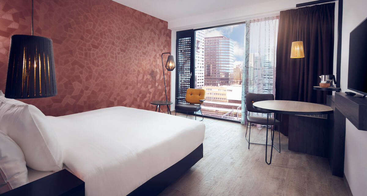 City-Doppelzimmer XL