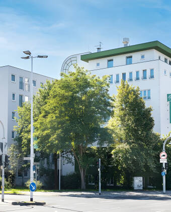 ACHAT Hotel Darmstadt Griesheim