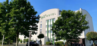 ACHAT Hotel Monheim Am Rhein